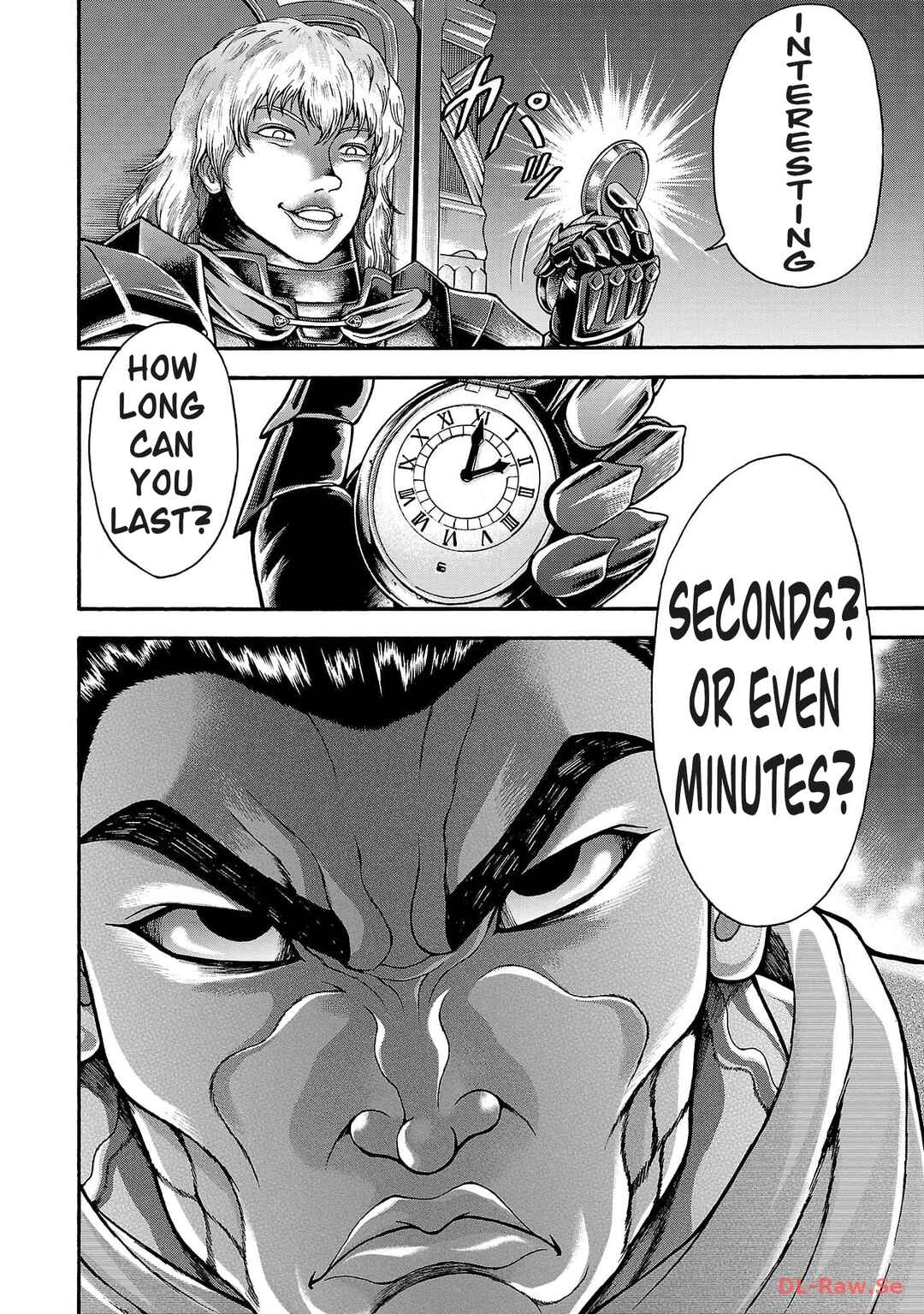 Baki Gaiden - Retsu Kaiou wa Isekai Tensei Shitemo Ikkou ni Kamawan Chapter 49 - Page 18