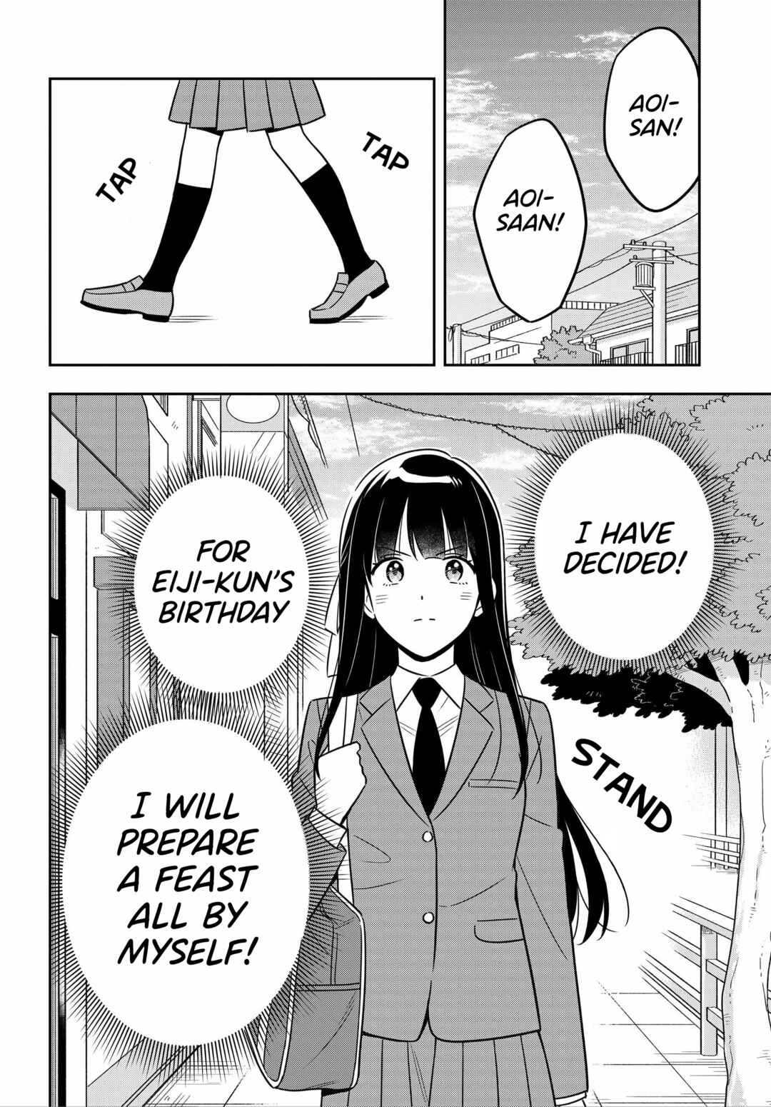 Inkya de Wotaku de Binbou Dakedo Bijin Ojou-sama ni Osaretemasu Chapter 11 - Page 14