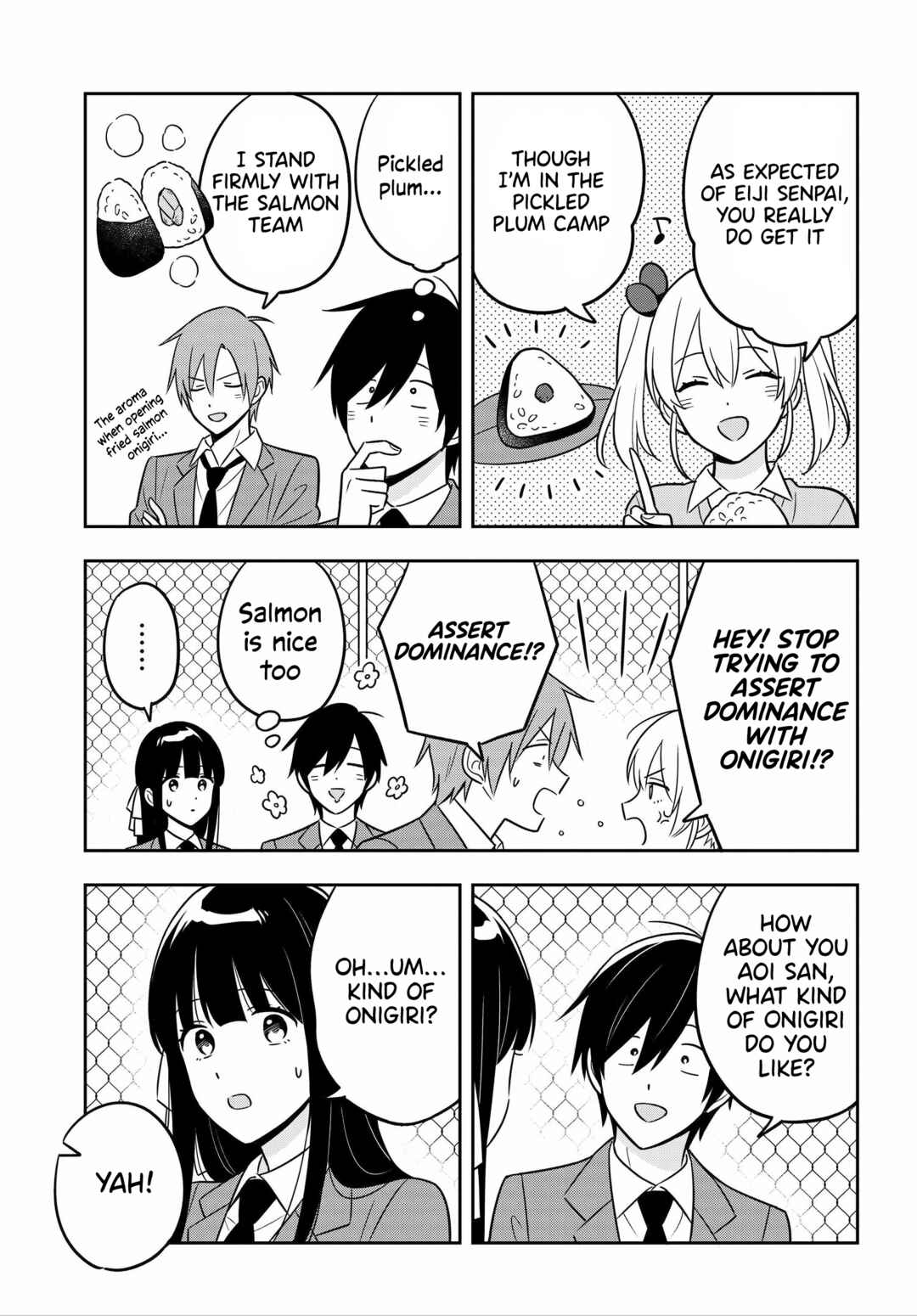 Inkya de Wotaku de Binbou Dakedo Bijin Ojou-sama ni Osaretemasu Chapter 11 - Page 5
