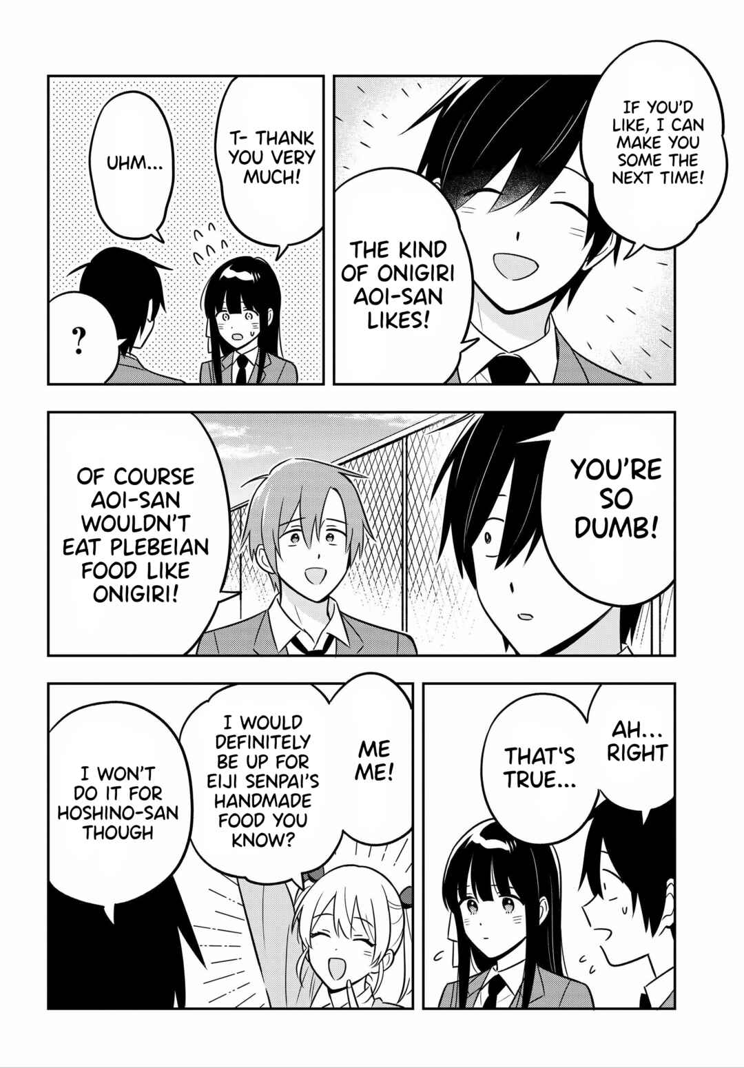 Inkya de Wotaku de Binbou Dakedo Bijin Ojou-sama ni Osaretemasu Chapter 11 - Page 6
