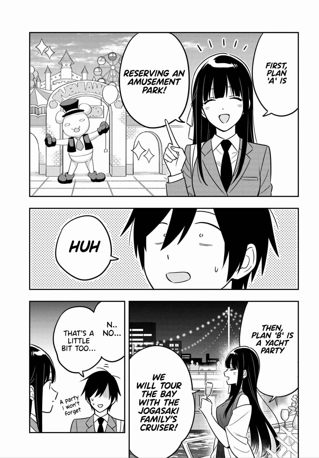 Inkya de Wotaku de Binbou Dakedo Bijin Ojou-sama ni Osaretemasu Chapter 11 - Page 9