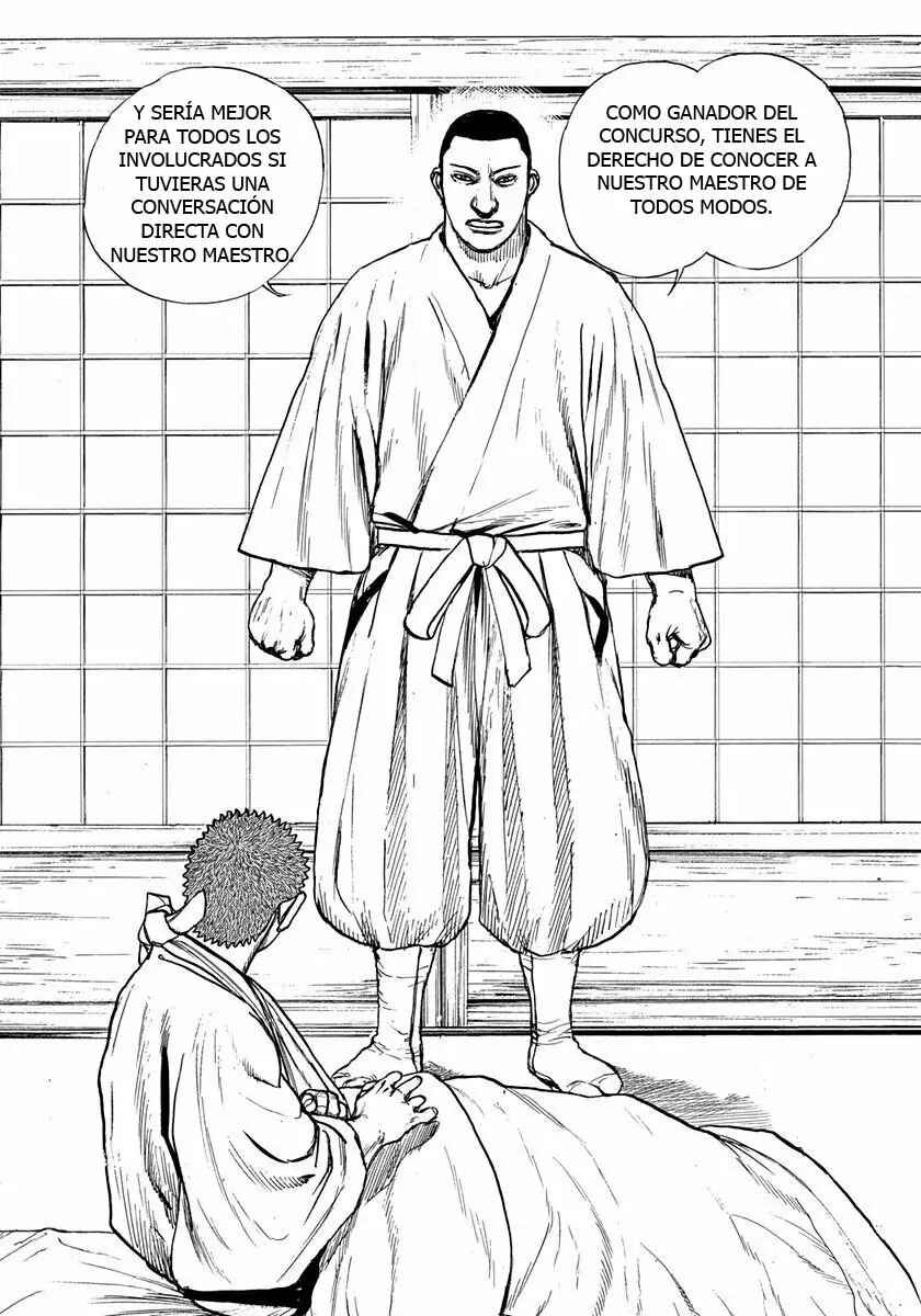 Tough Chapter 401 - Page 11
