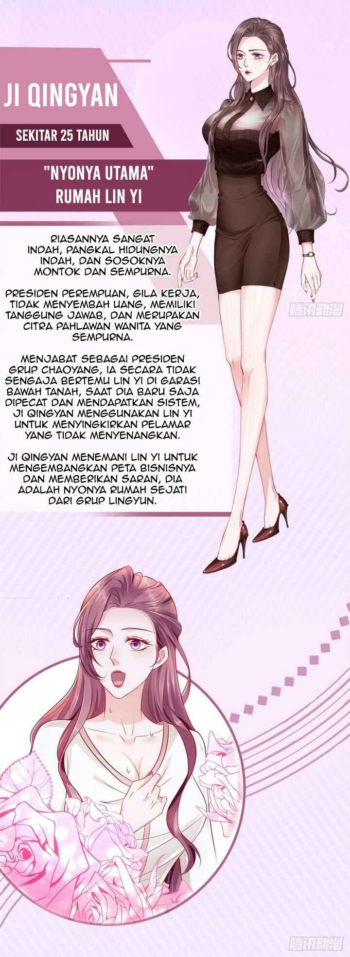 Wǒ Měi Zhōu Suíjī Yīgè Xīn Zhíyè Chapter 0.1 - Page 5