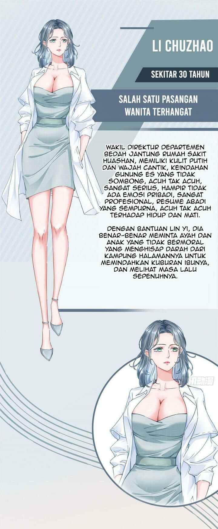 Wǒ Měi Zhōu Suíjī Yīgè Xīn Zhíyè Chapter 0.1 - Page 6