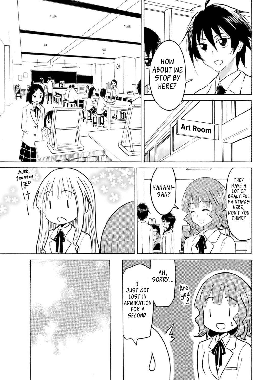 Yaotome x 2 Chapter 48 - Page 11