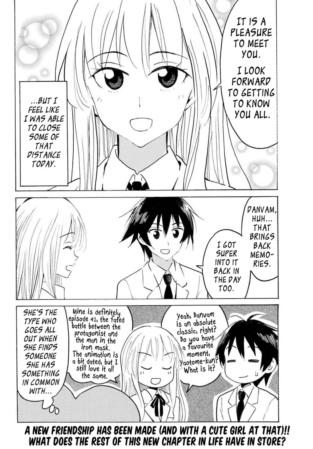 Yaotome x 2 Chapter 48 - Page 16