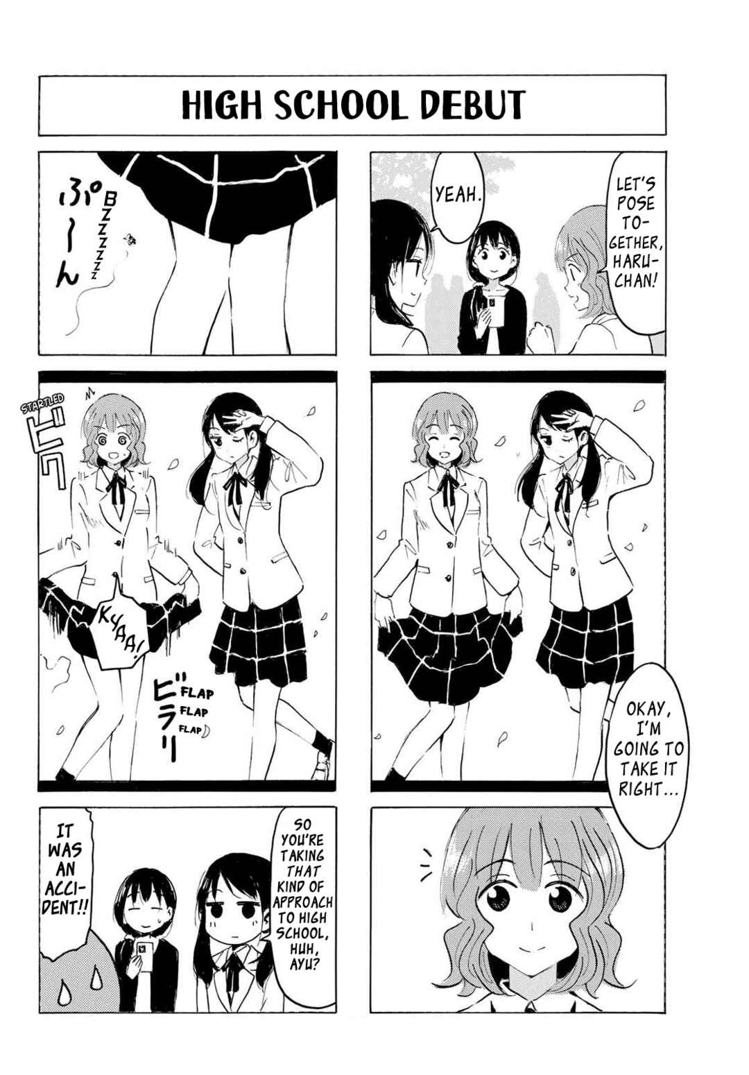 Yaotome x 2 Chapter 48 - Page 6