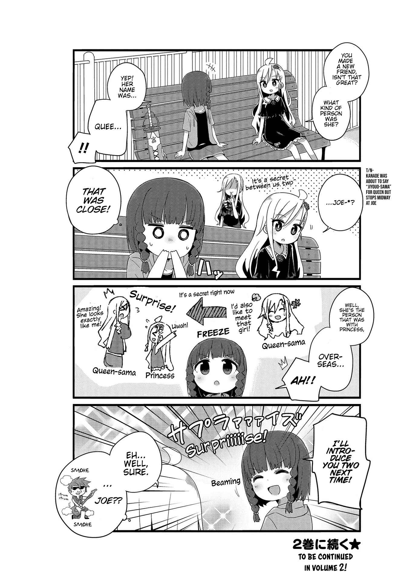 Yo-Jo Life! Chapter 13 - Page 10