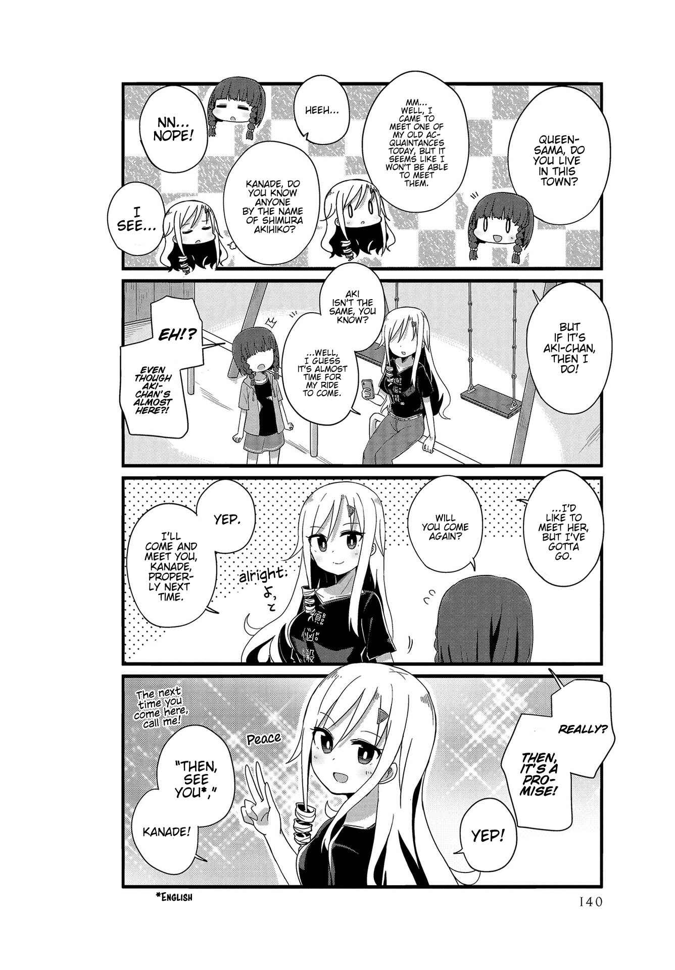 Yo-Jo Life! Chapter 13 - Page 8