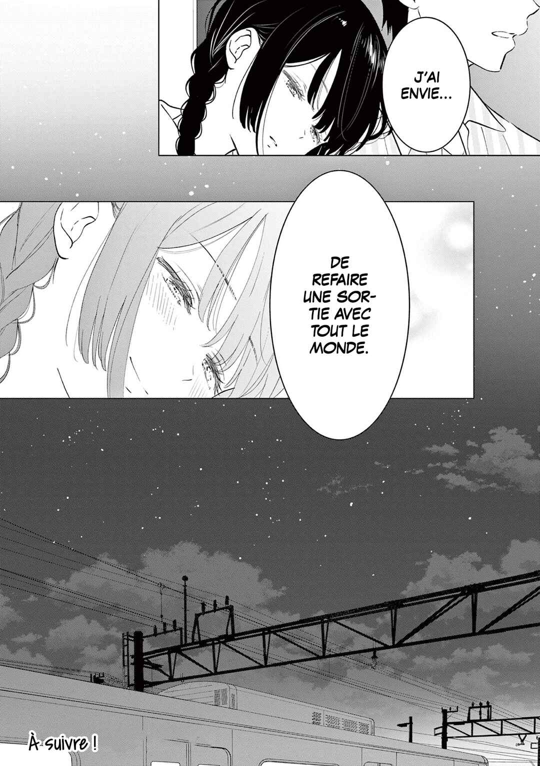 Aishiteru Game o Owarasetai Chapter 67 - Page 33