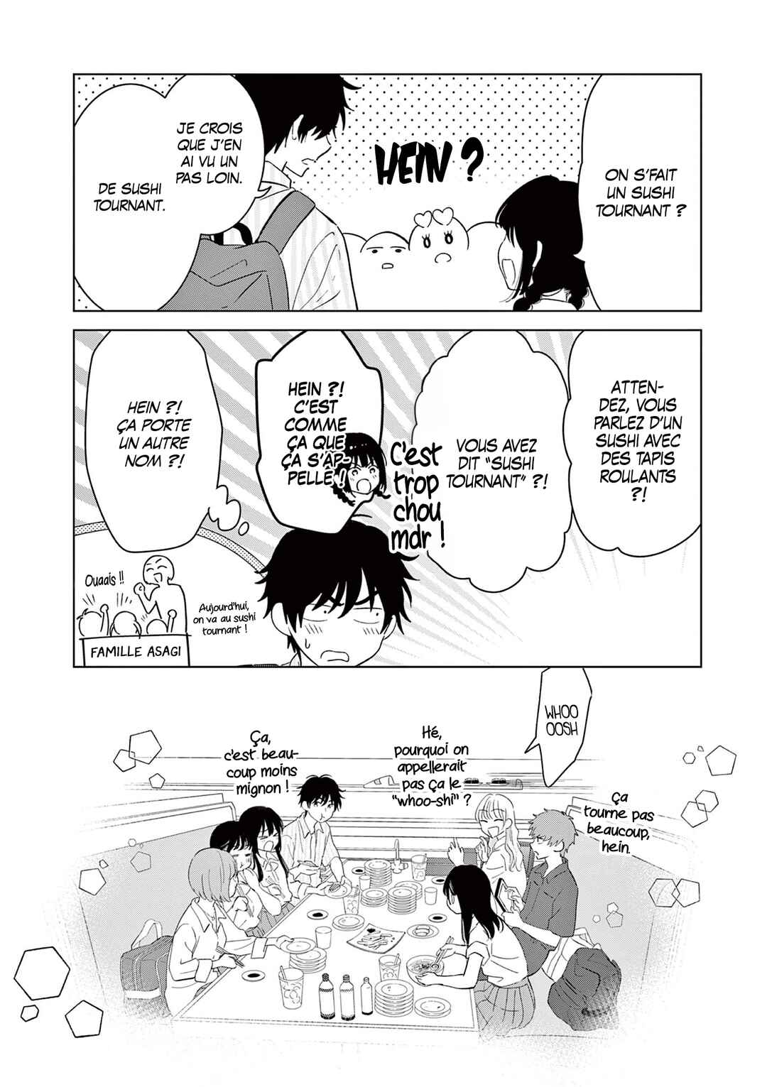 Aishiteru Game o Owarasetai Chapter 67 - Page 35
