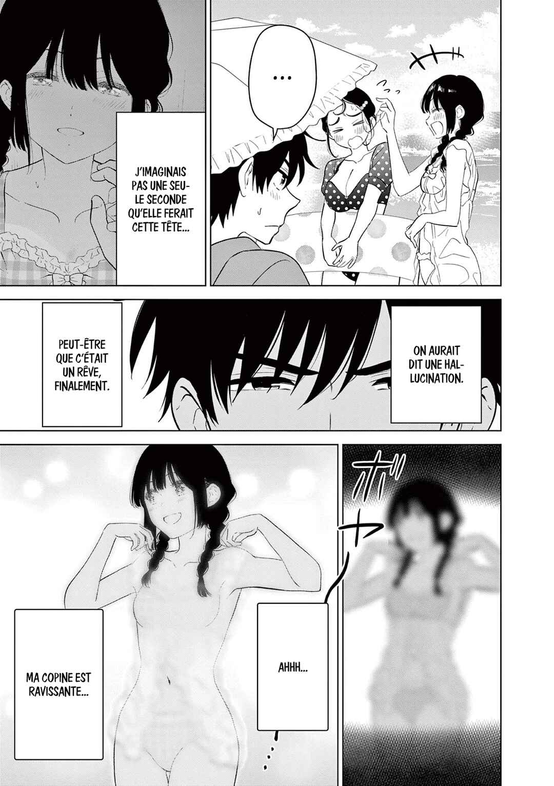 Aishiteru Game o Owarasetai Chapter 67 - Page 9