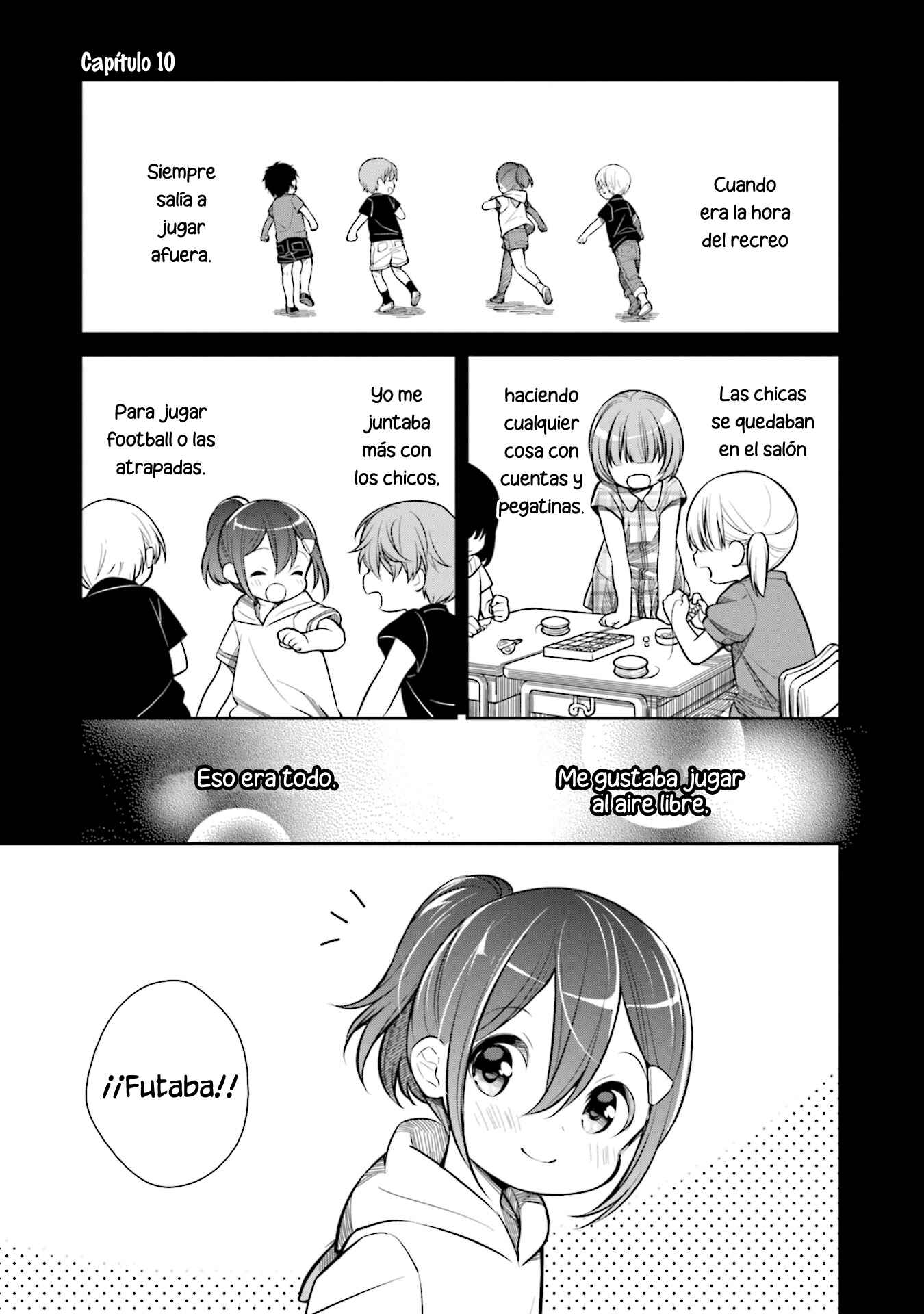 Slow Loop Chapter 11 - Page 1
