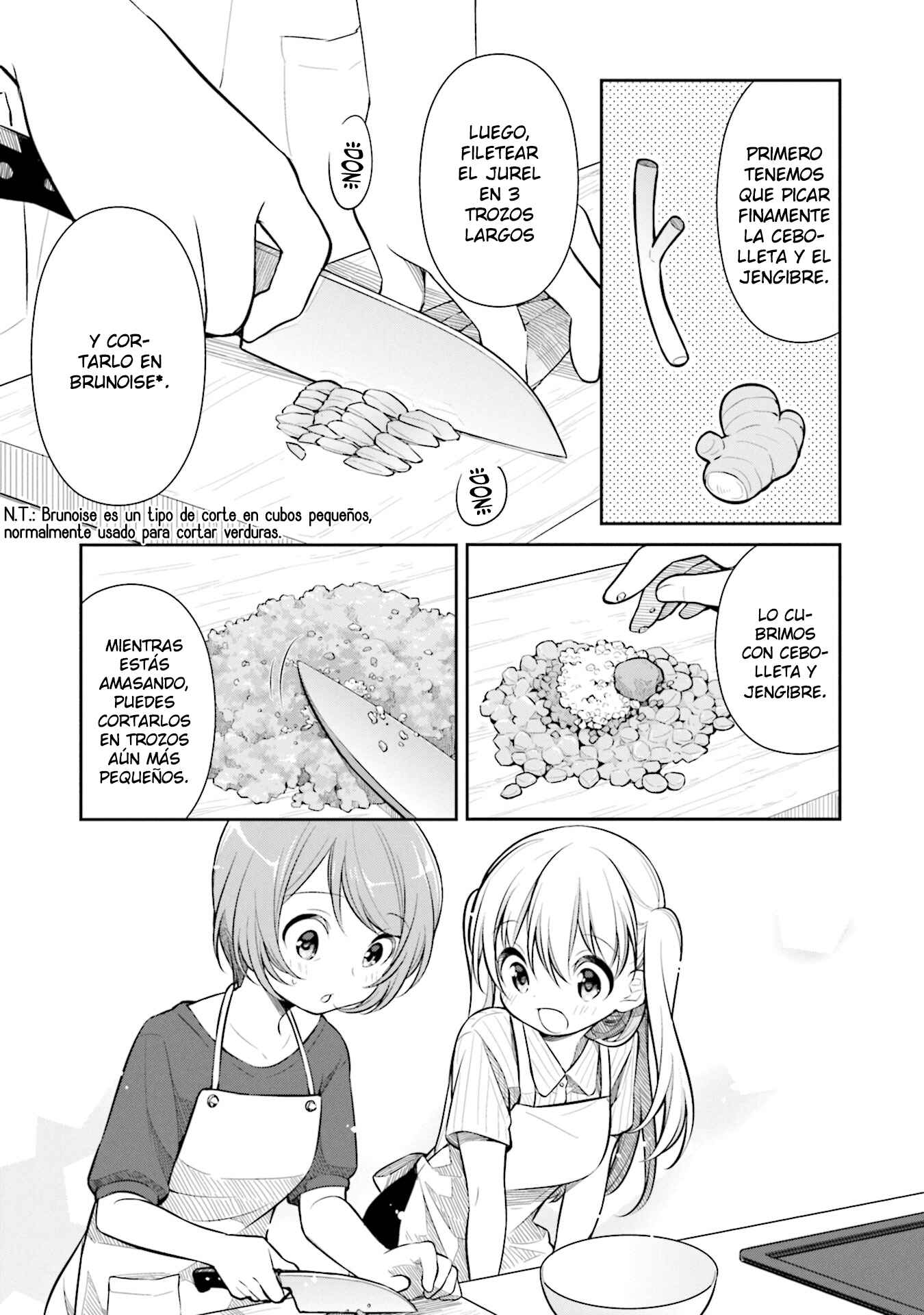 Slow Loop Chapter 11 - Page 5