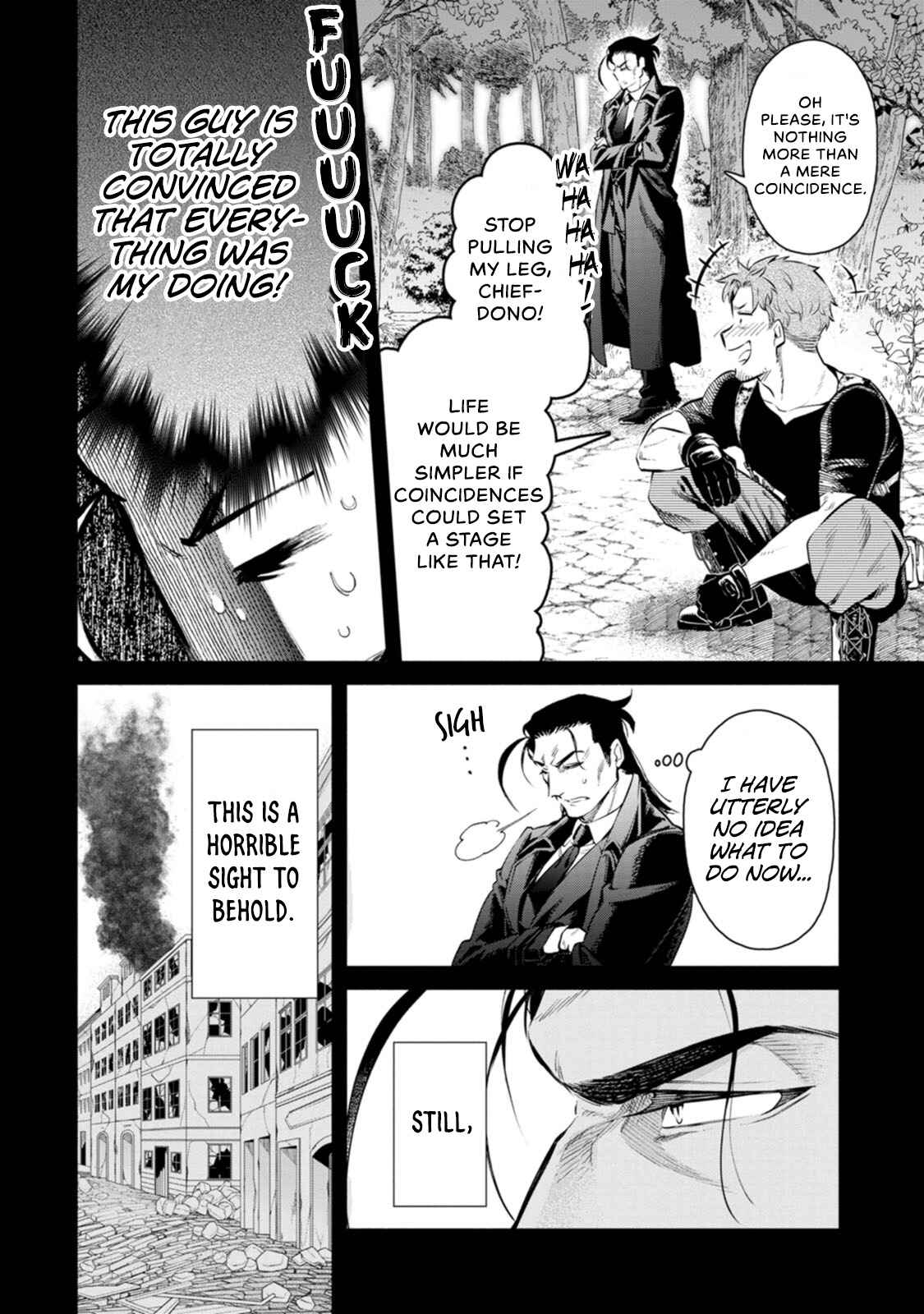 Maou-sama, Retry! R Chapter 11 - Page 15