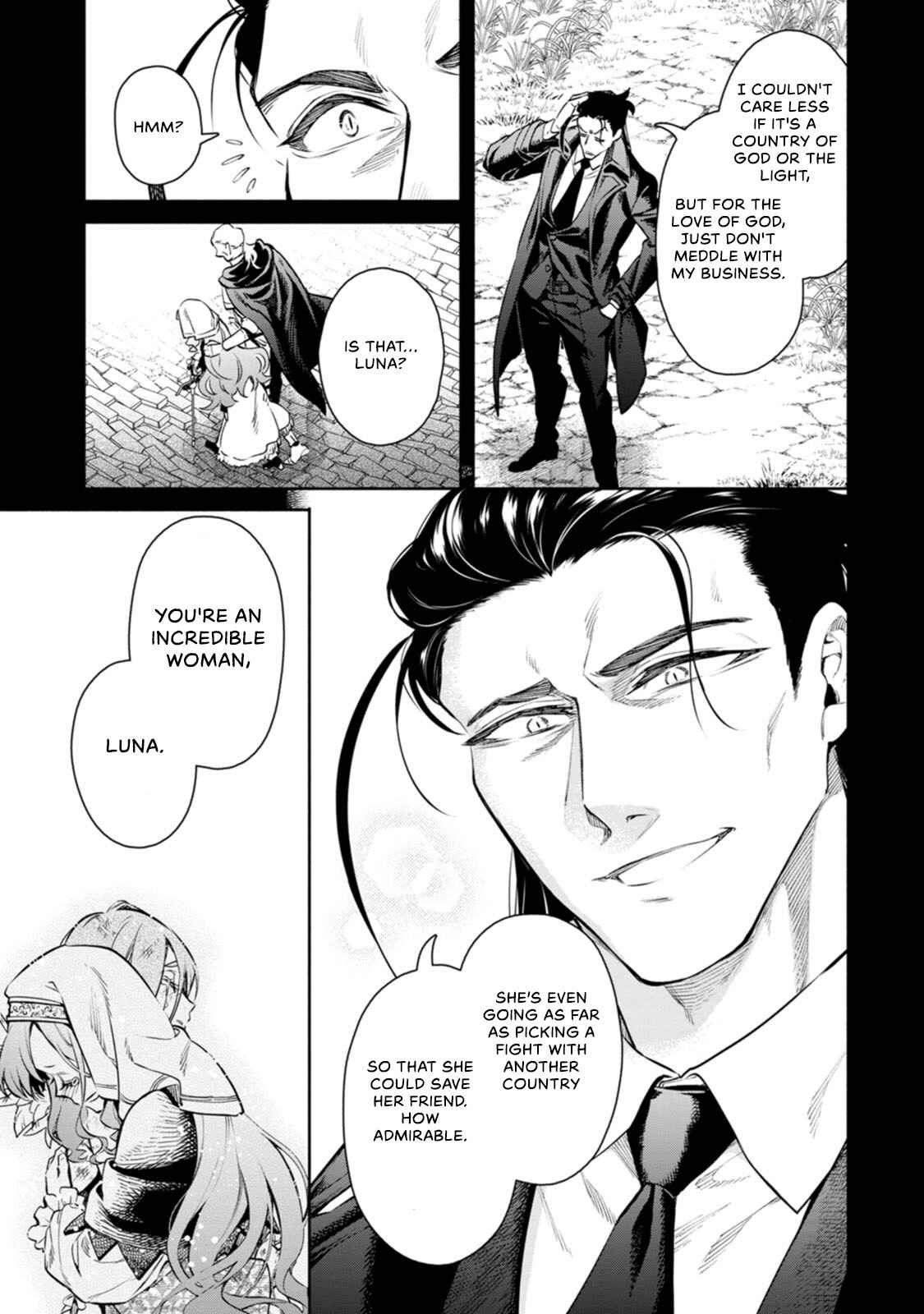Maou-sama, Retry! R Chapter 11 - Page 20