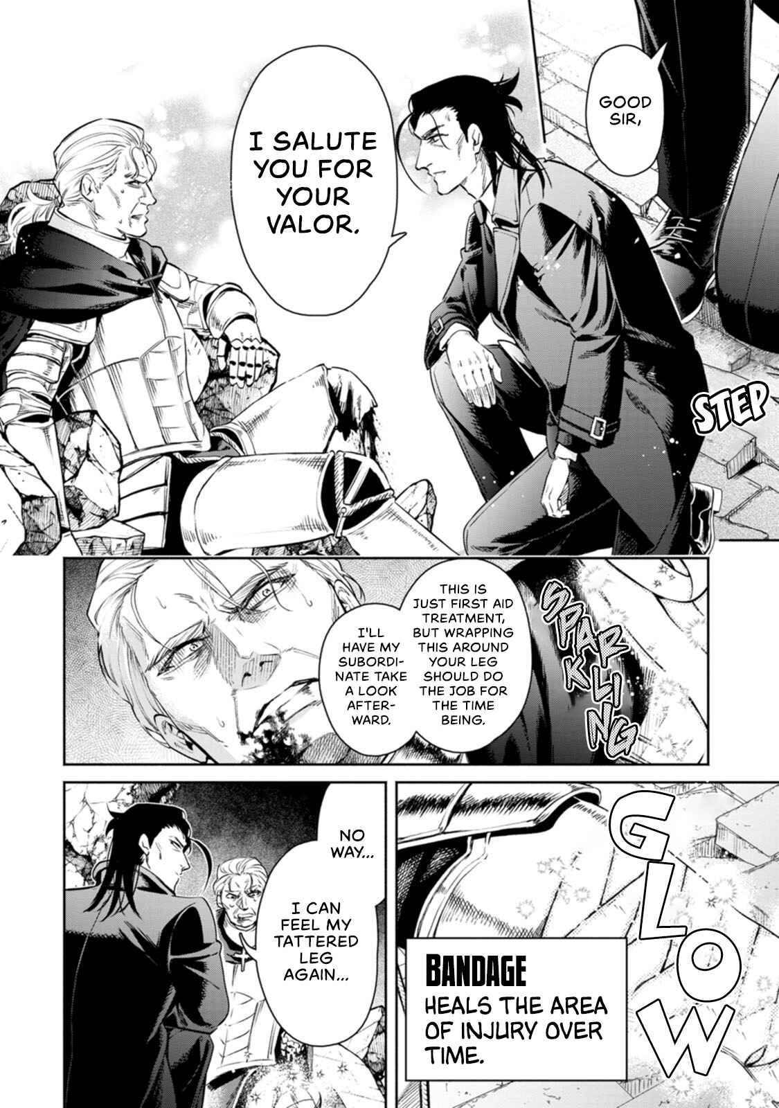 Maou-sama, Retry! R Chapter 11 - Page 25