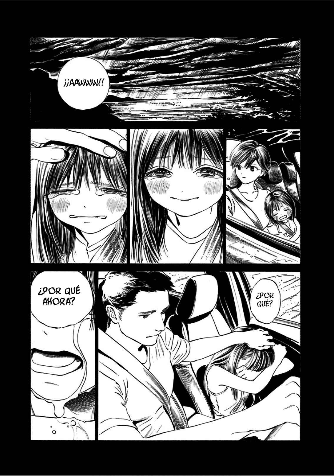 Akebi-chan no Sailor Fuku Chapter 31 - Page 10