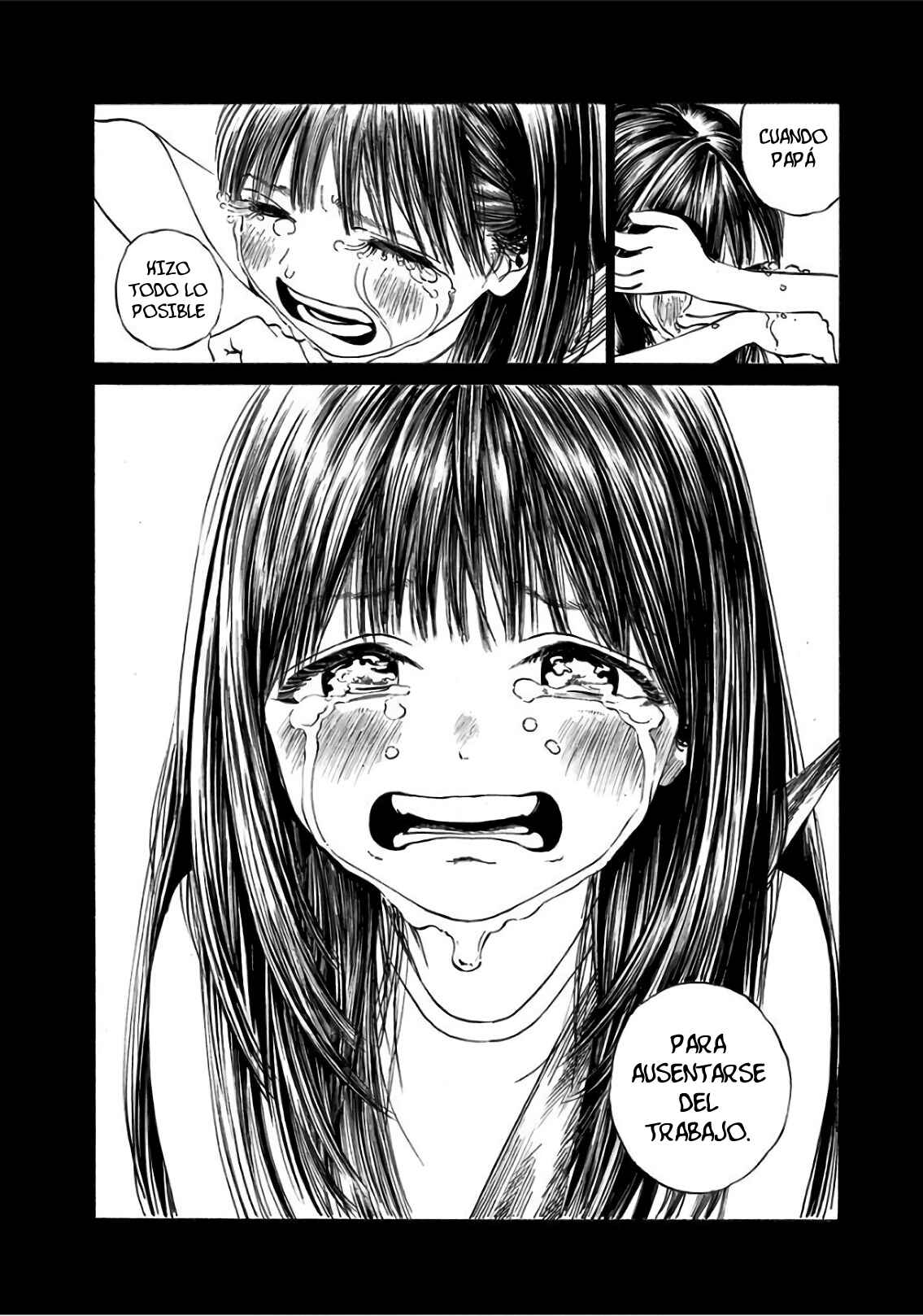 Akebi-chan no Sailor Fuku Chapter 31 - Page 11
