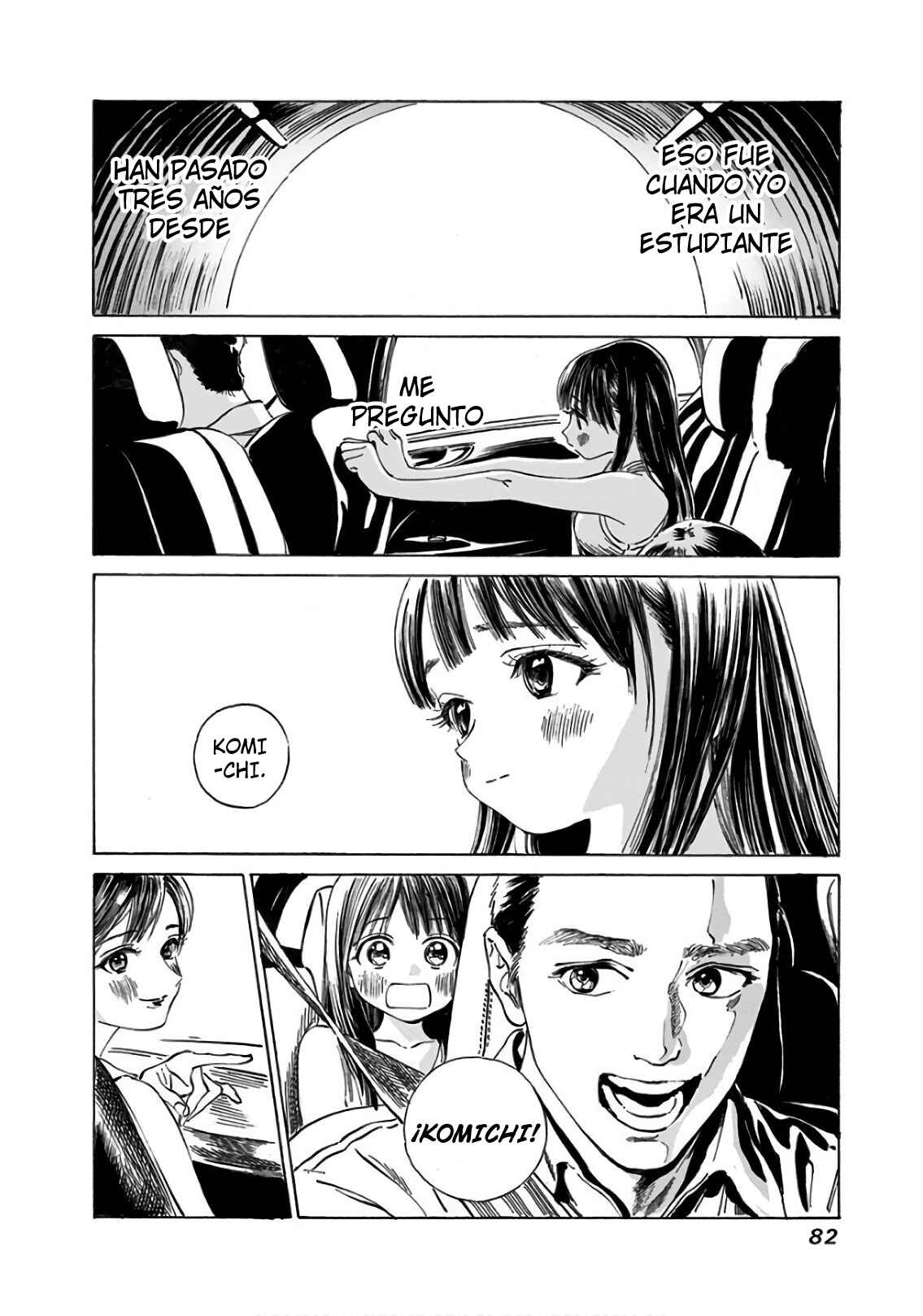 Akebi-chan no Sailor Fuku Chapter 31 - Page 13
