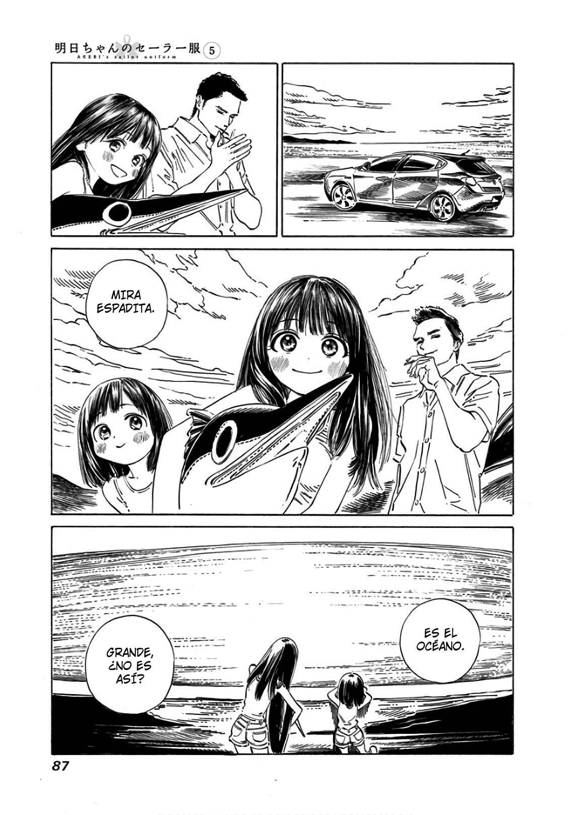 Akebi-chan no Sailor Fuku Chapter 31 - Page 18