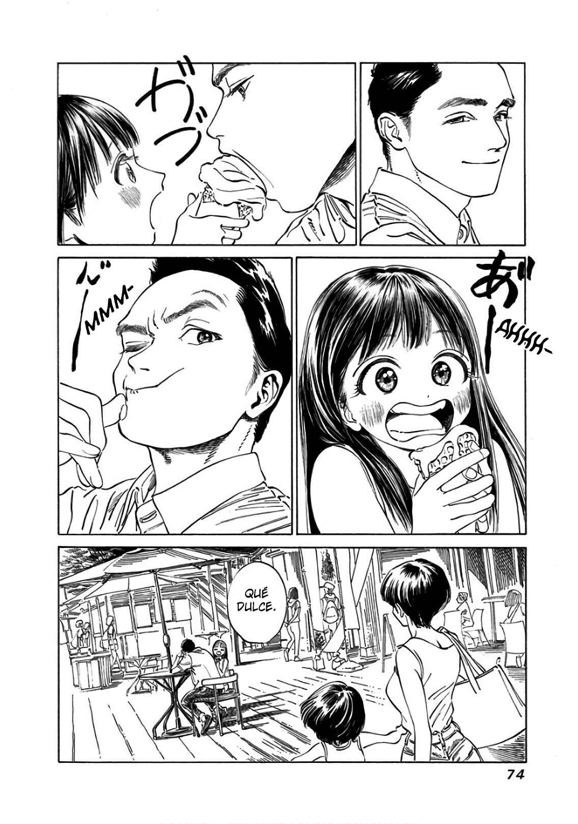 Akebi-chan no Sailor Fuku Chapter 31 - Page 5