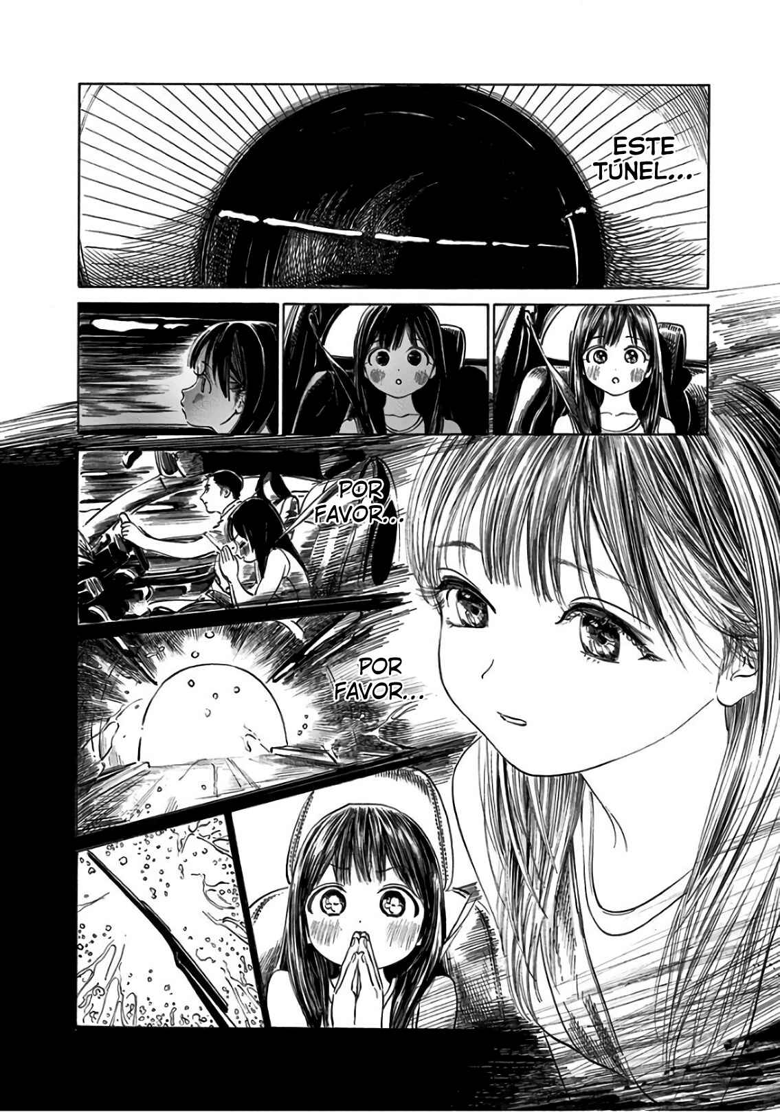 Akebi-chan no Sailor Fuku Chapter 31 - Page 9