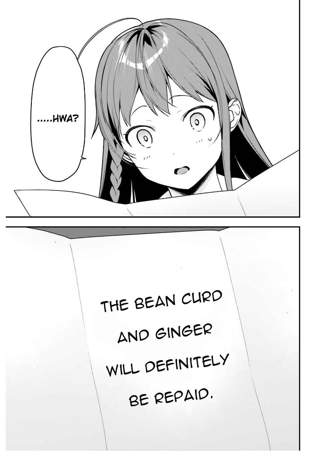 Hataraku Maou-sama! Chapter 92 - Page 19