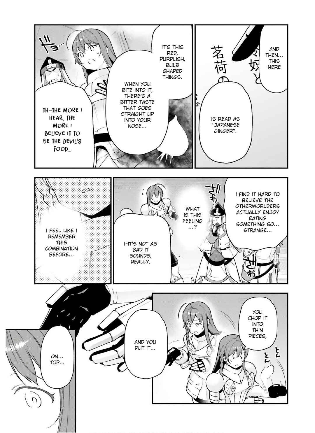 Hataraku Maou-sama! Chapter 92 - Page 23