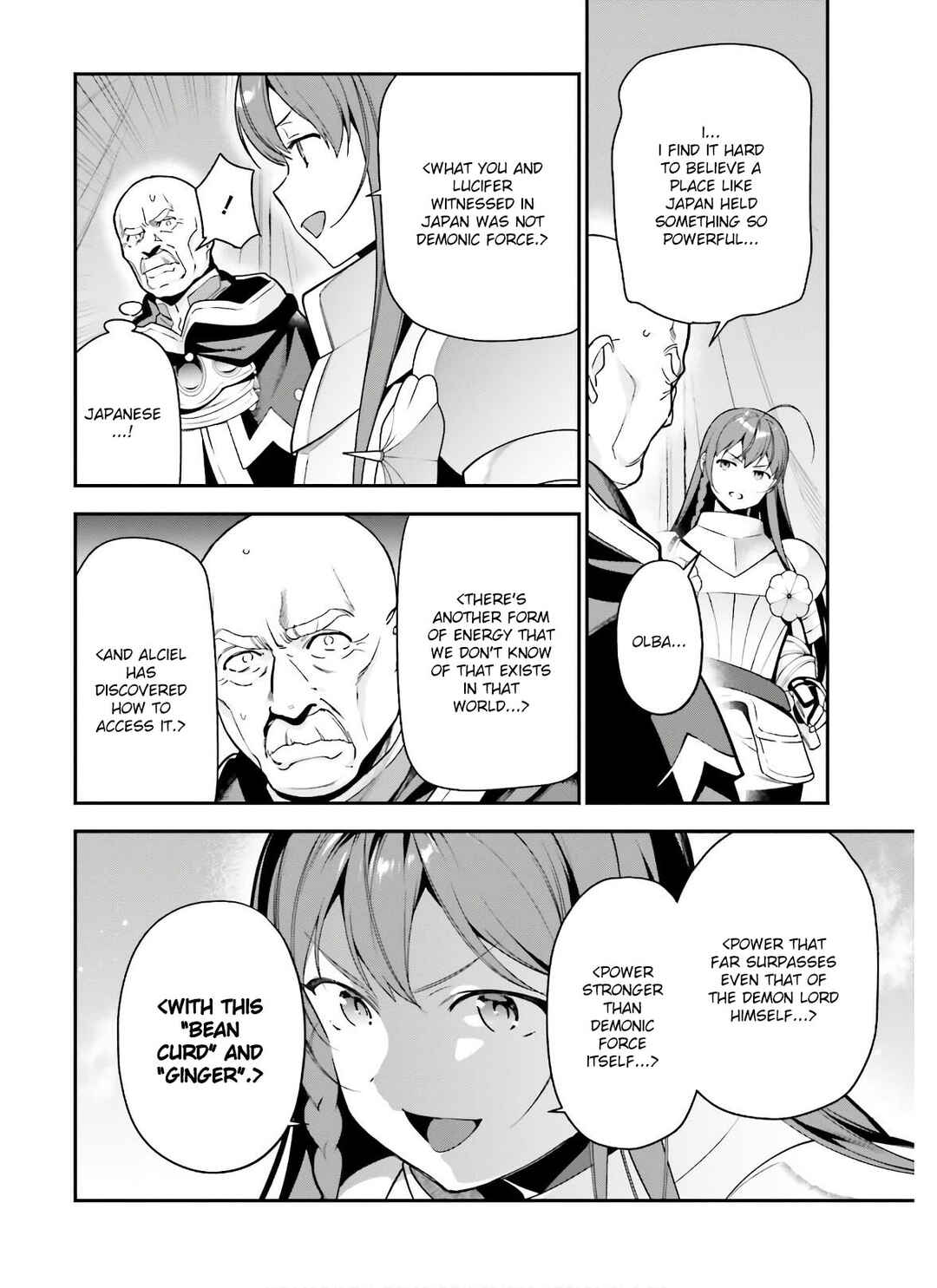 Hataraku Maou-sama! Chapter 92 - Page 28