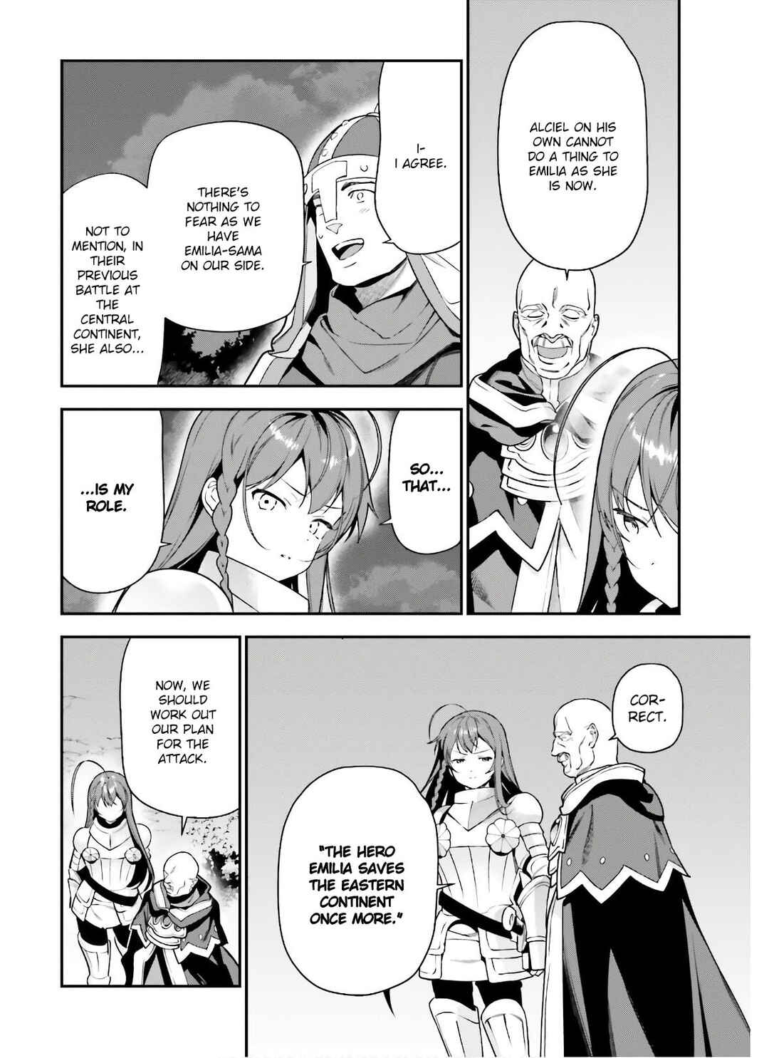 Hataraku Maou-sama! Chapter 92 - Page 6