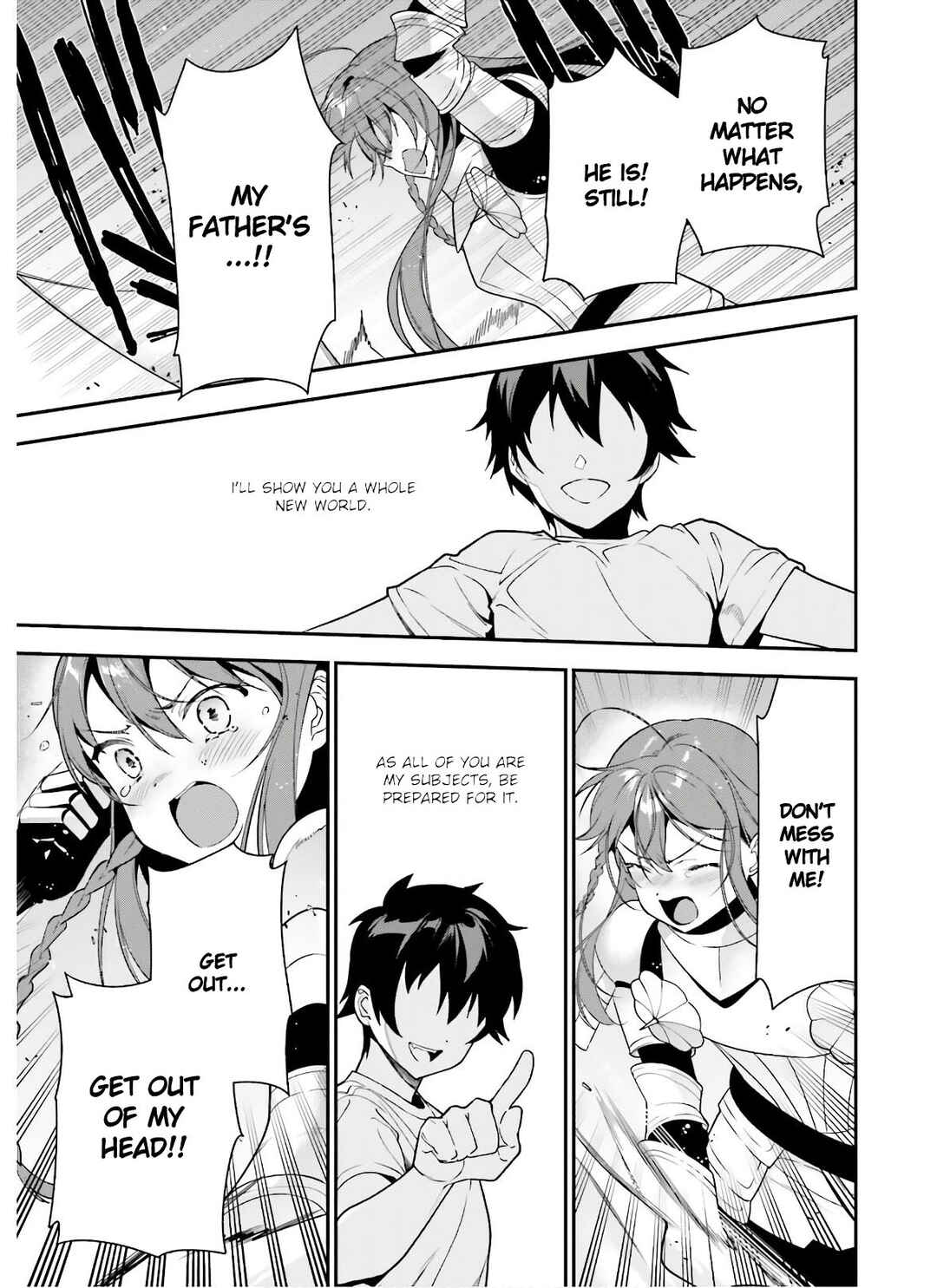 Hataraku Maou-sama! Chapter 92 - Page 9