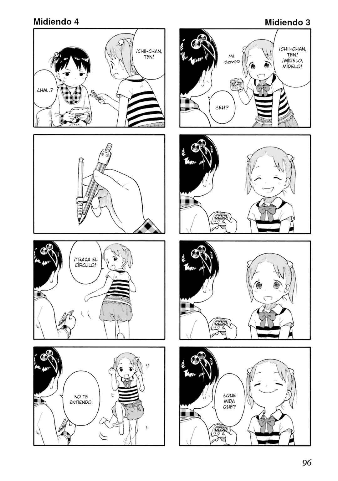 Ichigo Mashimaro Chapter 65 - Page 16