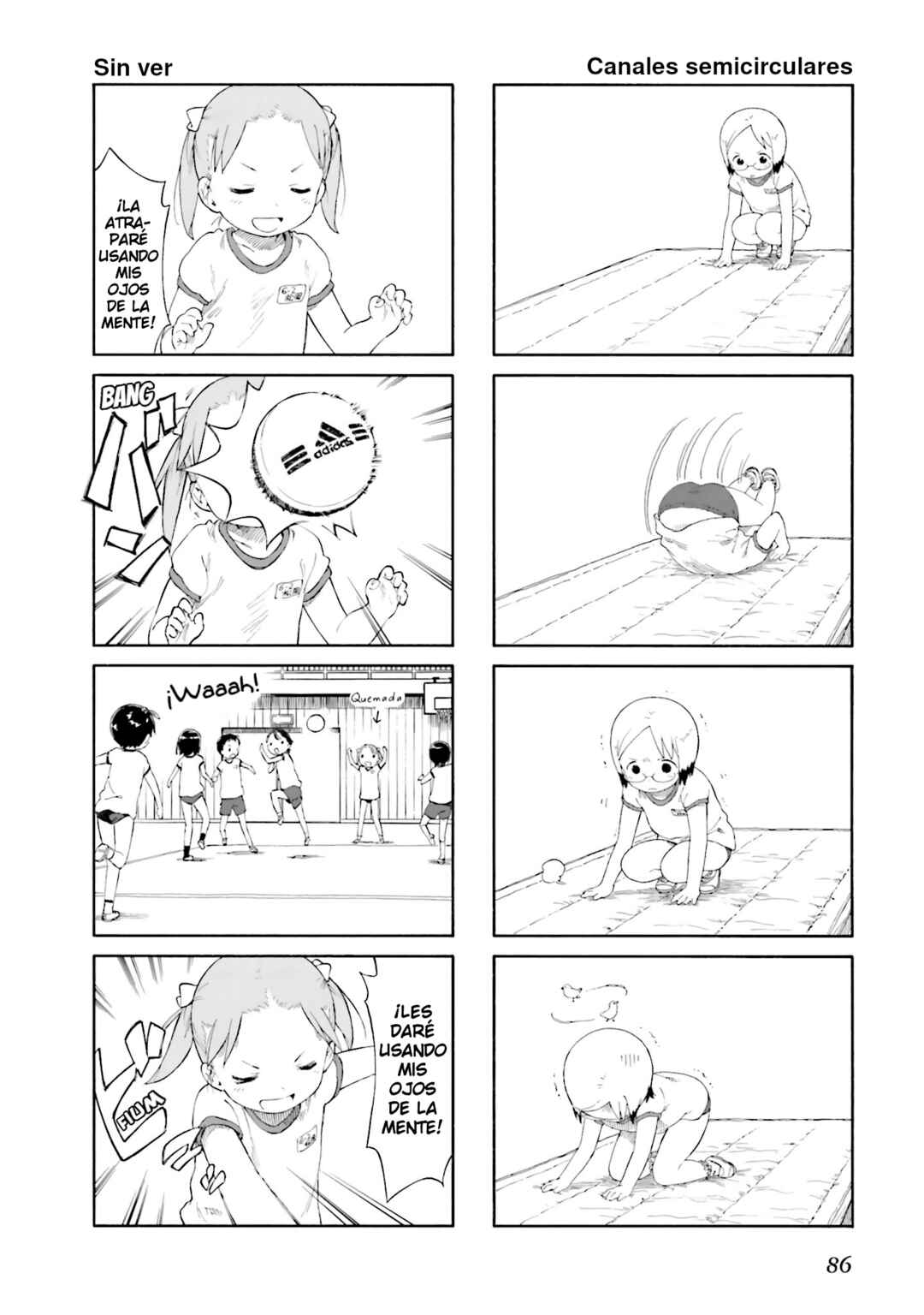 Ichigo Mashimaro Chapter 65 - Page 6