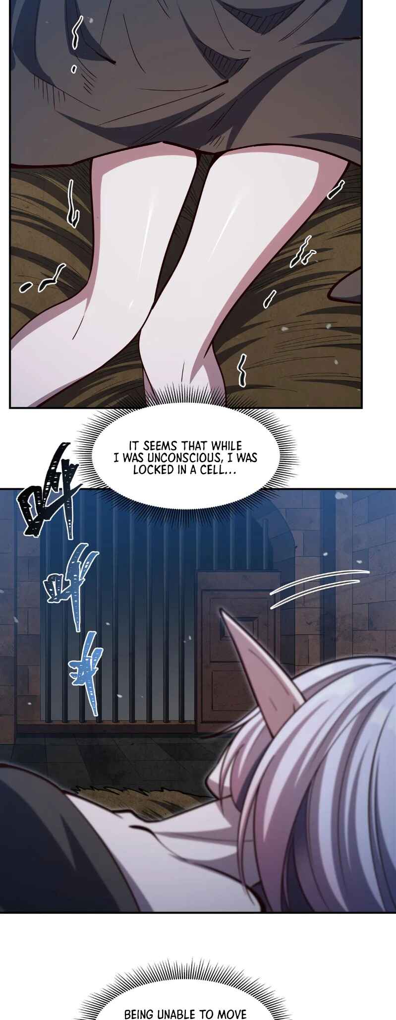 Xuè Jī yǔ Qíshì Chapter 381 - Page 24