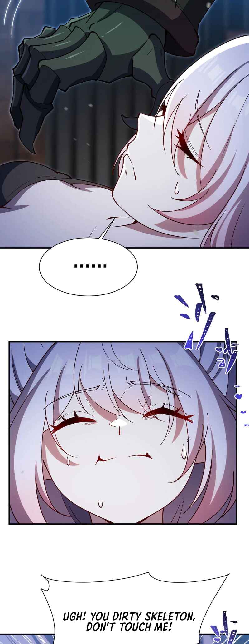 Xuè Jī yǔ Qíshì Chapter 381 - Page 33