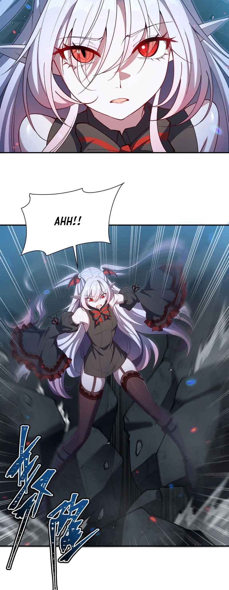 Xuè Jī yǔ Qíshì Chapter 381 - Page 6