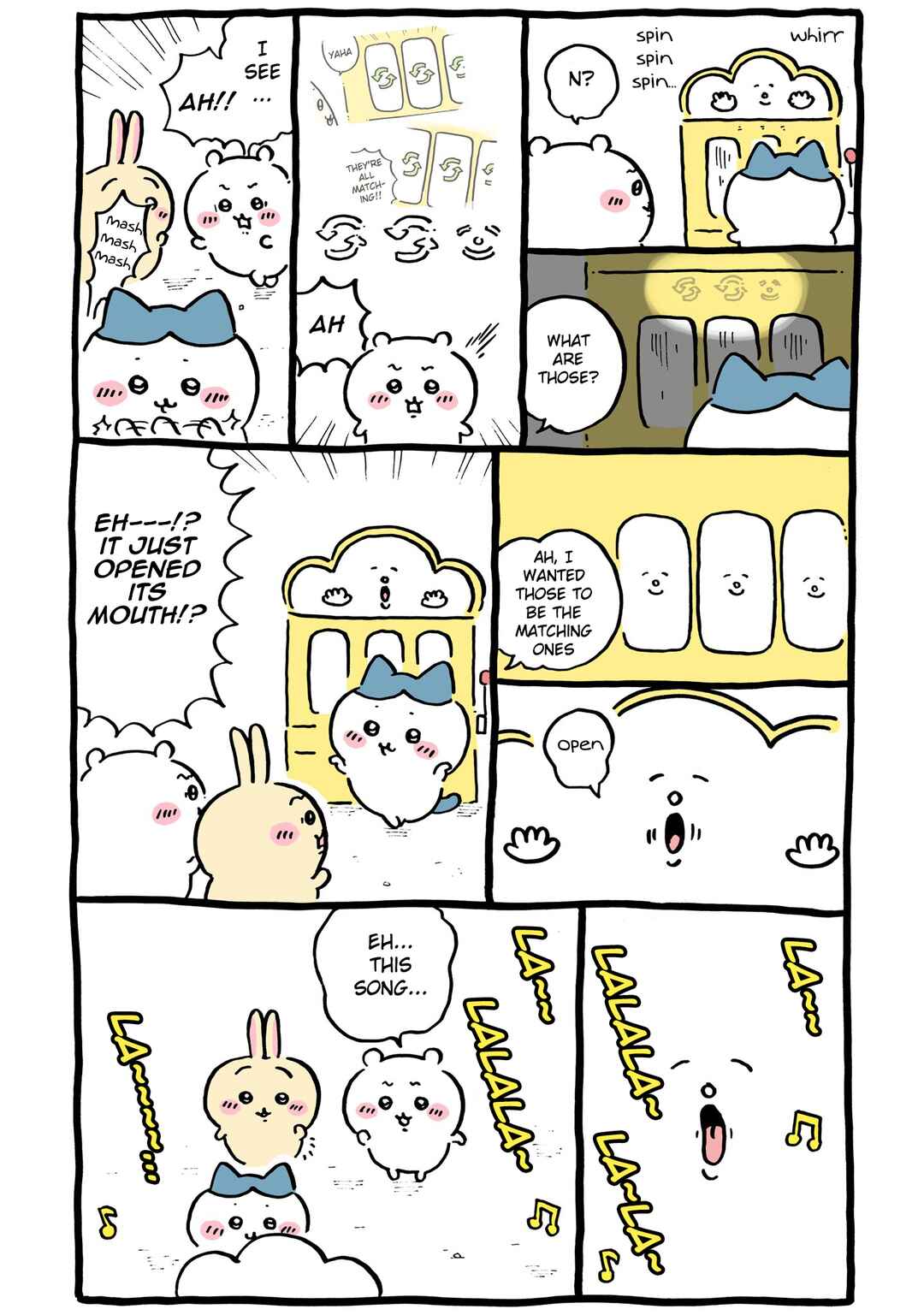 Chiikawa: Nanka Chiisakute Kawaii Yatsu Chapter 80 - Page 17