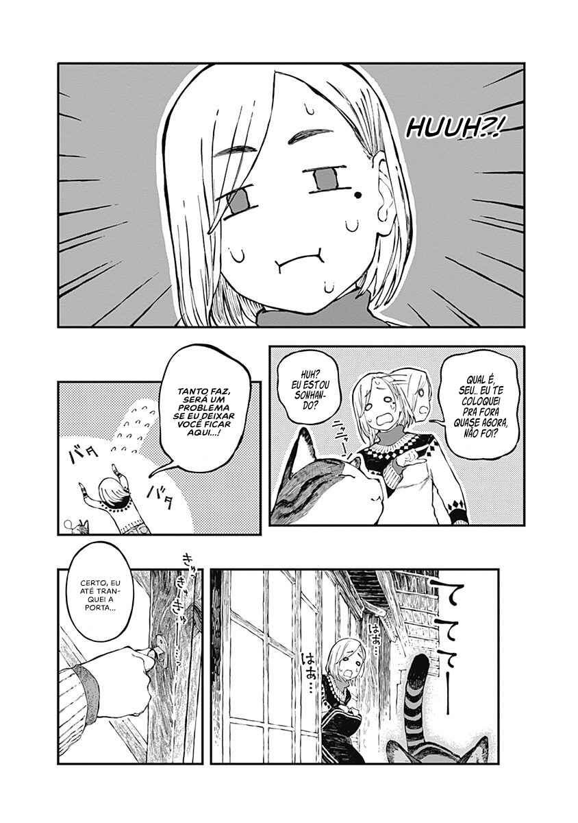 Alice-san'chi no Iroribata Chapter 5 - Page 11
