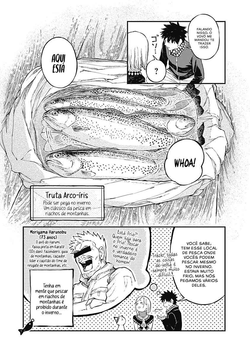 Alice-san'chi no Iroribata Chapter 5 - Page 16