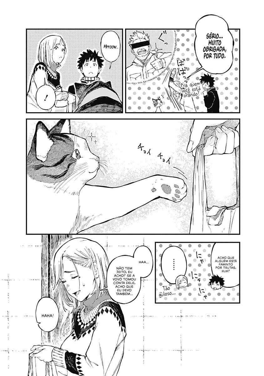 Alice-san'chi no Iroribata Chapter 5 - Page 17