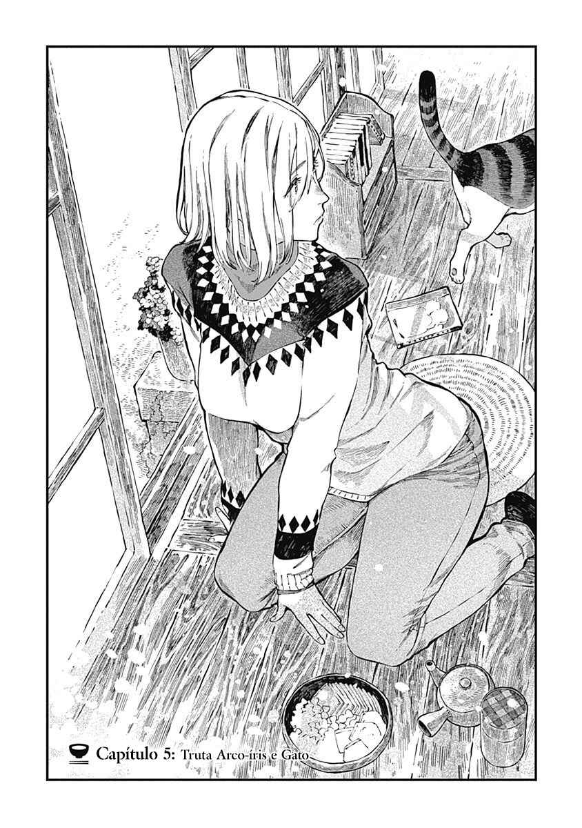Alice-san'chi no Iroribata Chapter 5 - Page 2