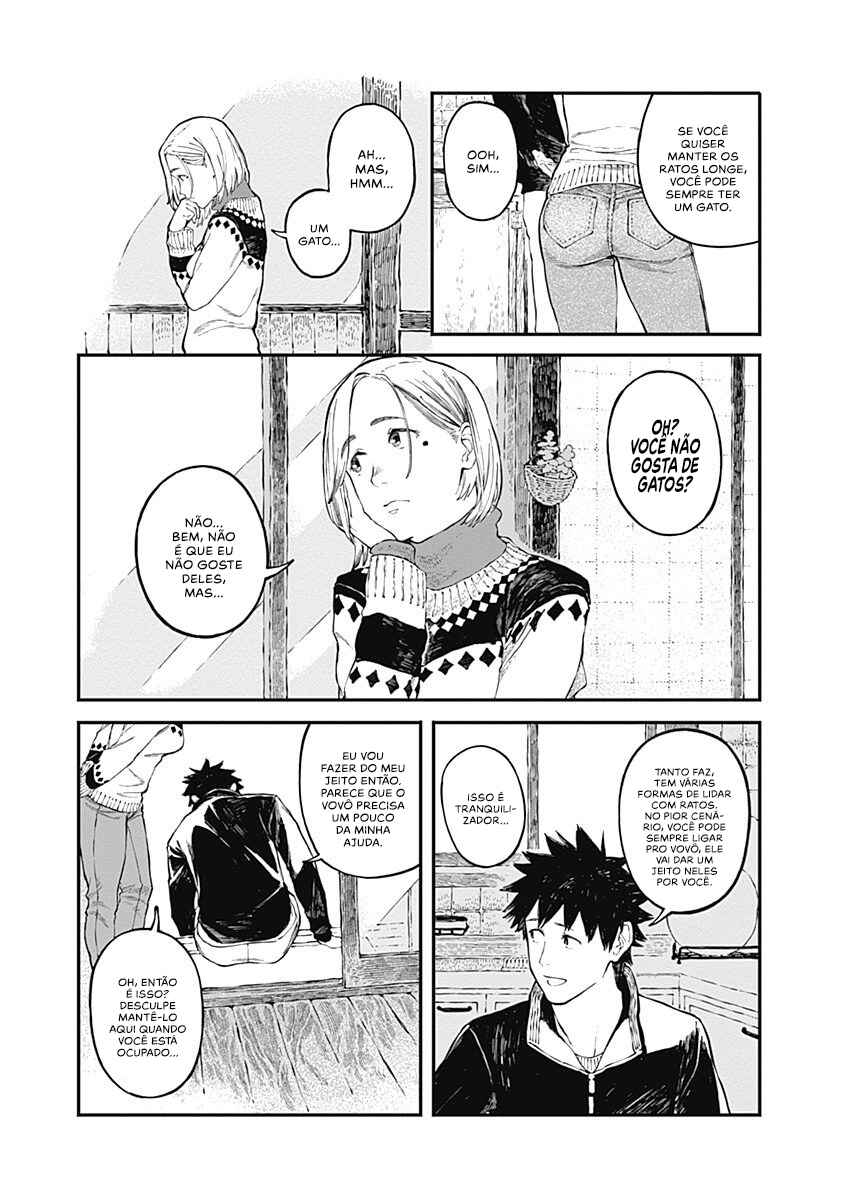 Alice-san'chi no Iroribata Chapter 5 - Page 4