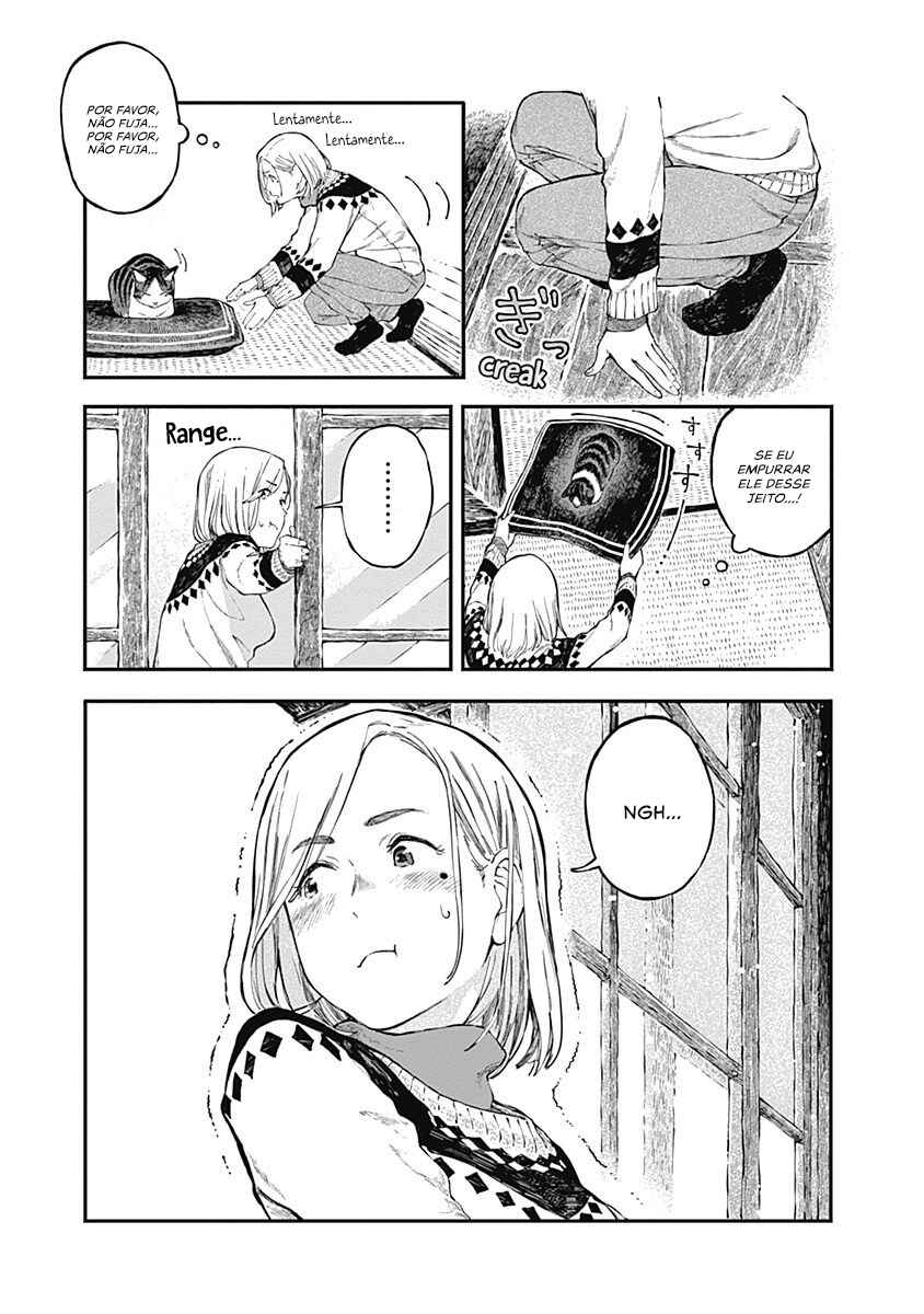 Alice-san'chi no Iroribata Chapter 5 - Page 8