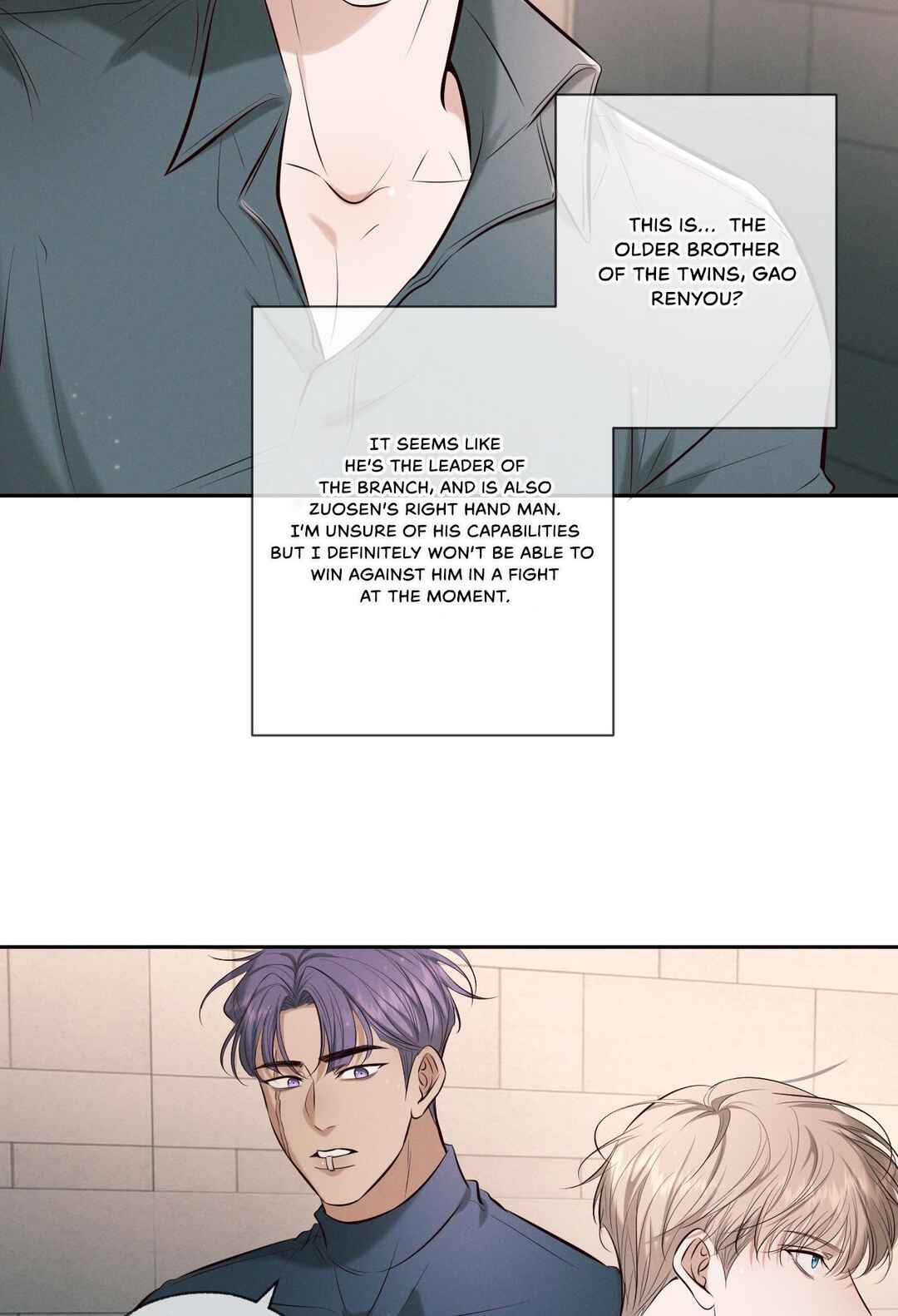 Kill My Love Chapter 6 - Page 44