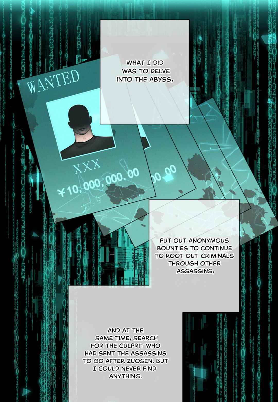 Kill My Love Chapter 6 - Page 55