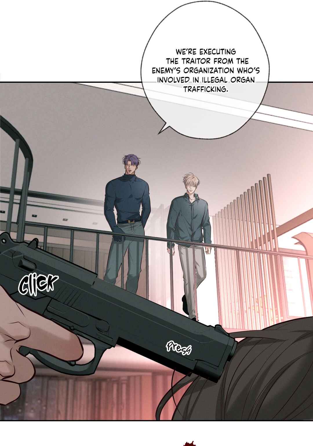 Kill My Love Chapter 6 - Page 62