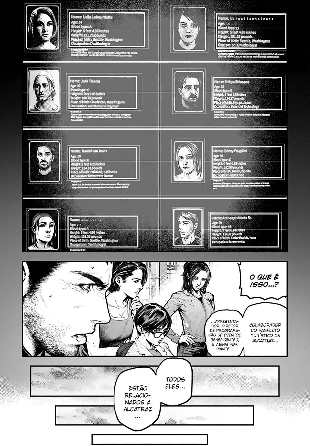 Resident Evil: Death Island Chapter 3 - Page 4