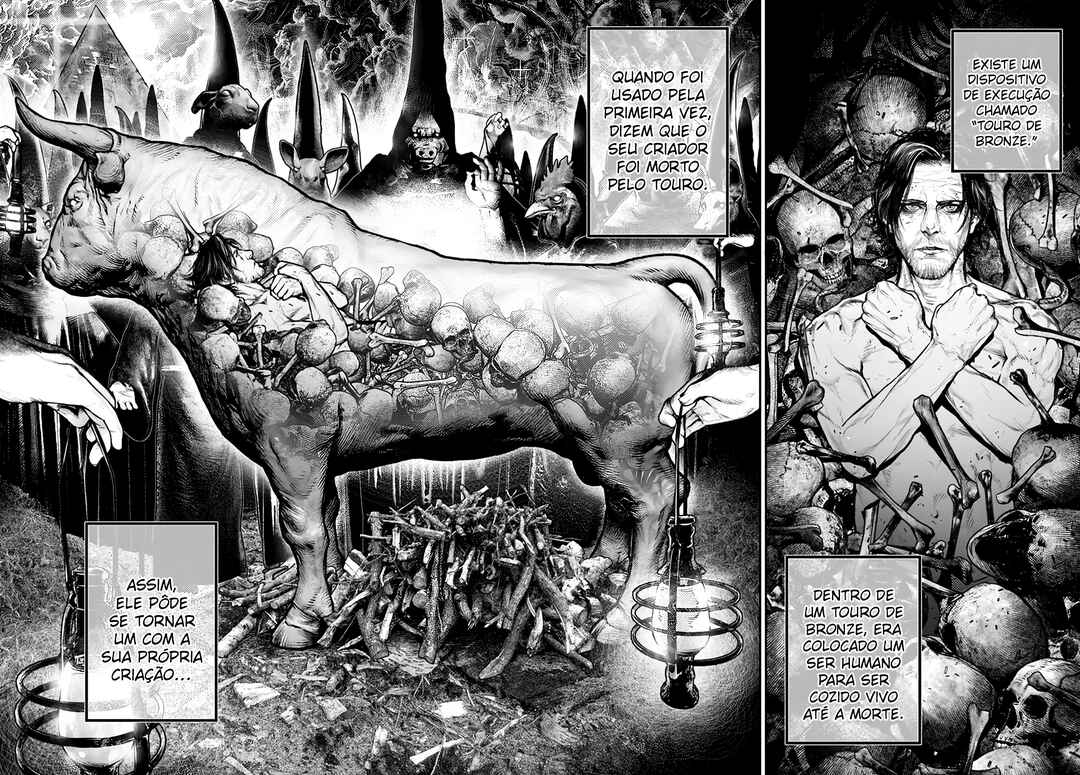 Resident Evil: Death Island Chapter 3 - Page 6