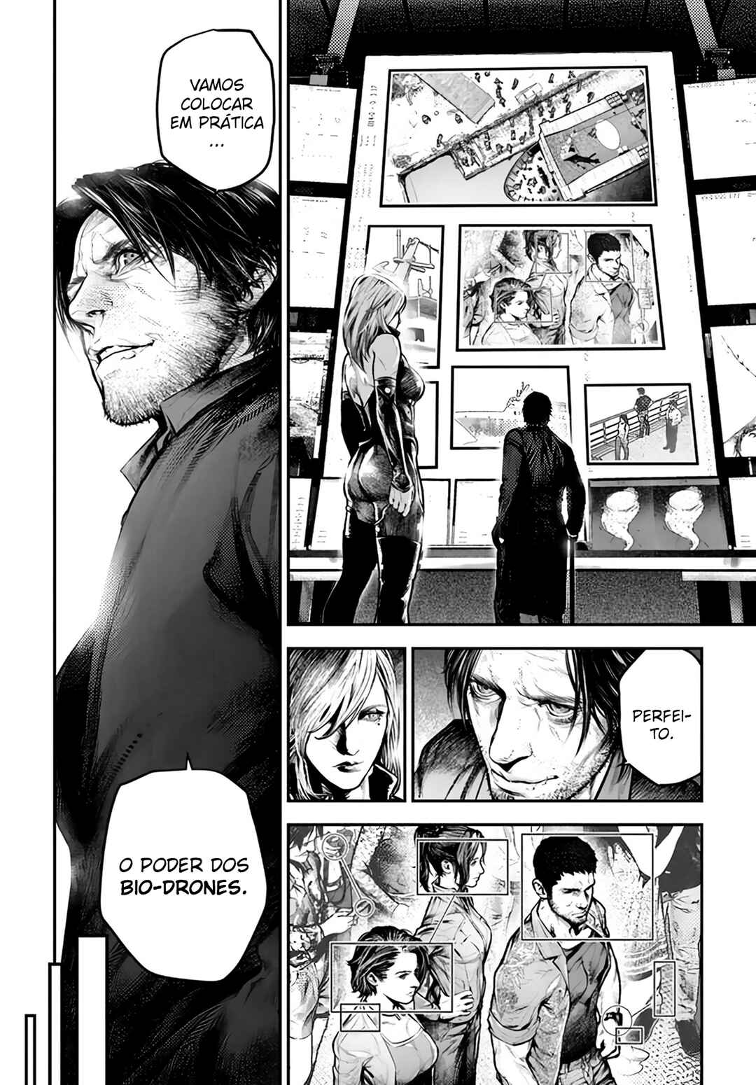 Resident Evil: Death Island Chapter 3 - Page 7